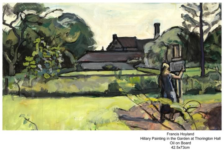 Lane to the sea, Normandy 2001 - Alexander Pemberton