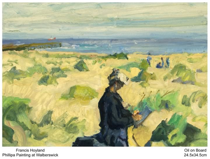 Lane to the sea, Normandy 2001 - Alexander Pemberton