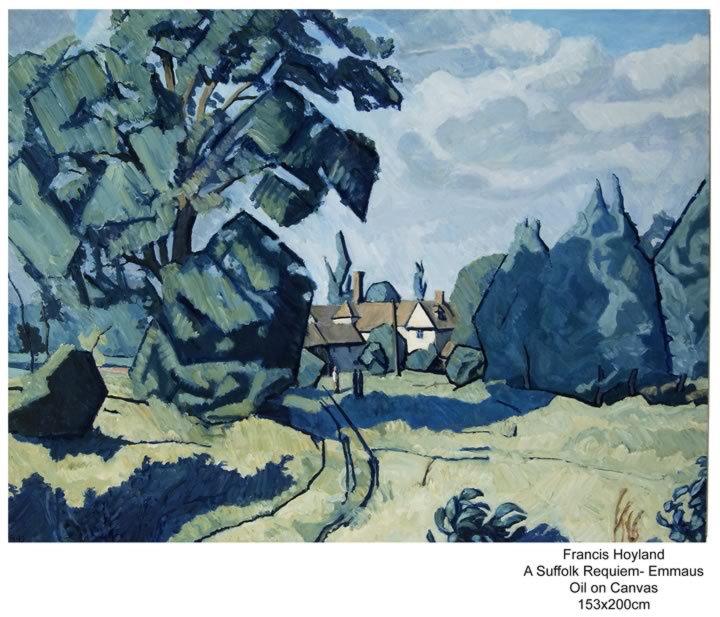 Lane to the sea, Normandy 2001 - Alexander Pemberton